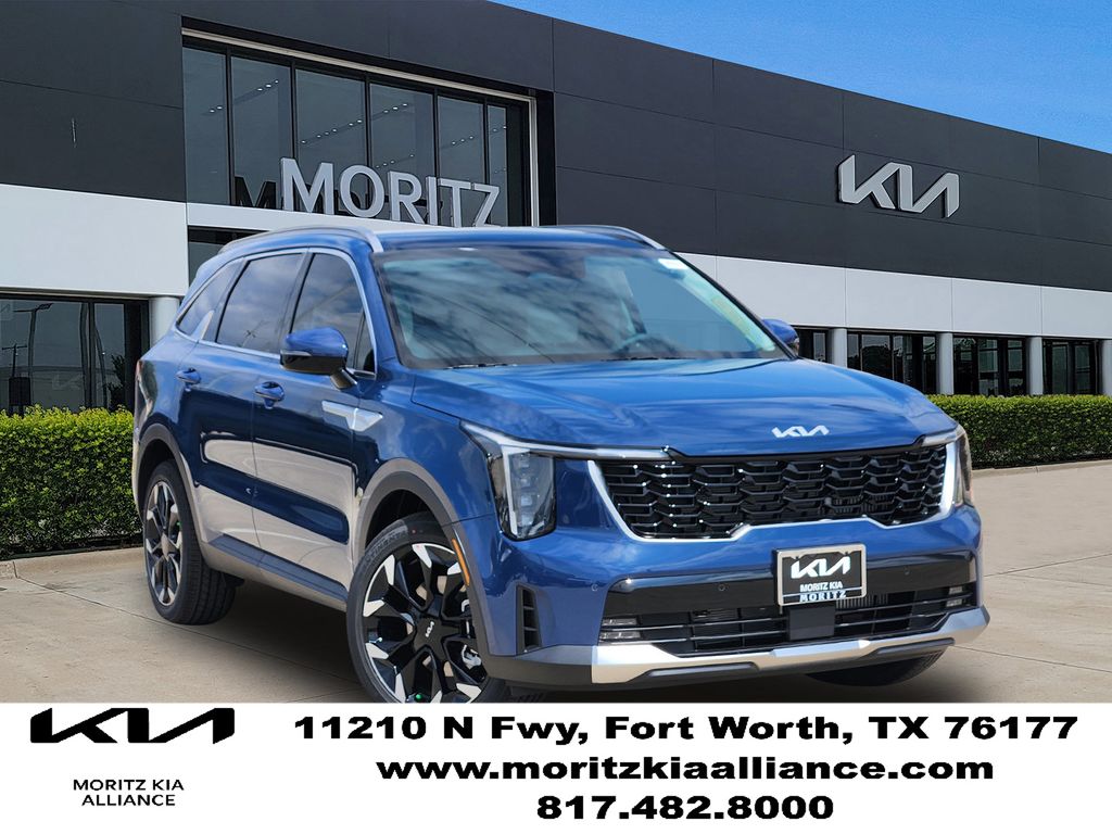 2026 Kia Sorento