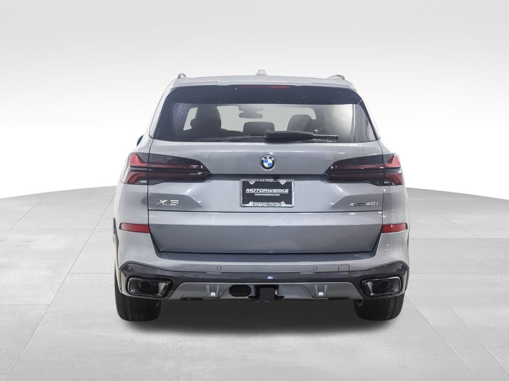 Thumbnail: 2026 BMW X5 - 6