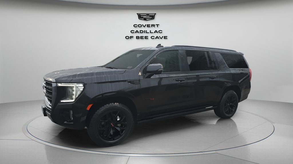 Used Car 2022 Gmc Yukon Xl  At4 For Sale Under $50,000 In Austin, Texas