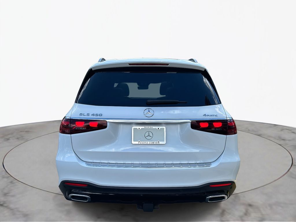 Thumbnail: 2025 Mercedes-Benz GLS - 9