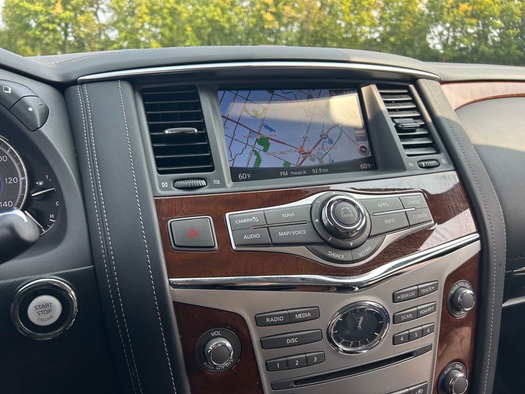 Thumbnail: 2018 INFINITI QX80 - 29
