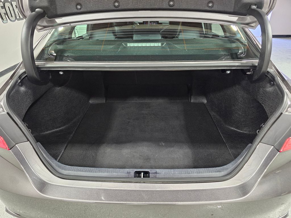 Used 2024 Gray Toyota SE image 12