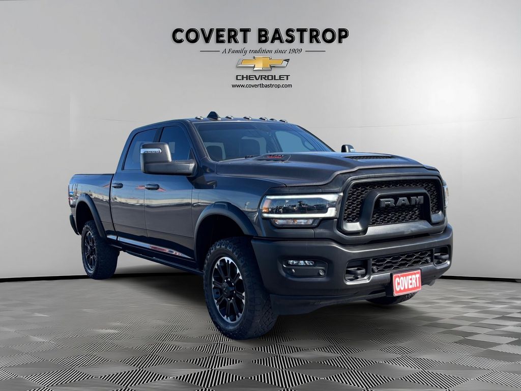 Used Car 2024 Ram 2500  Rebel For Sale Under $70,000 In Austin, Texas