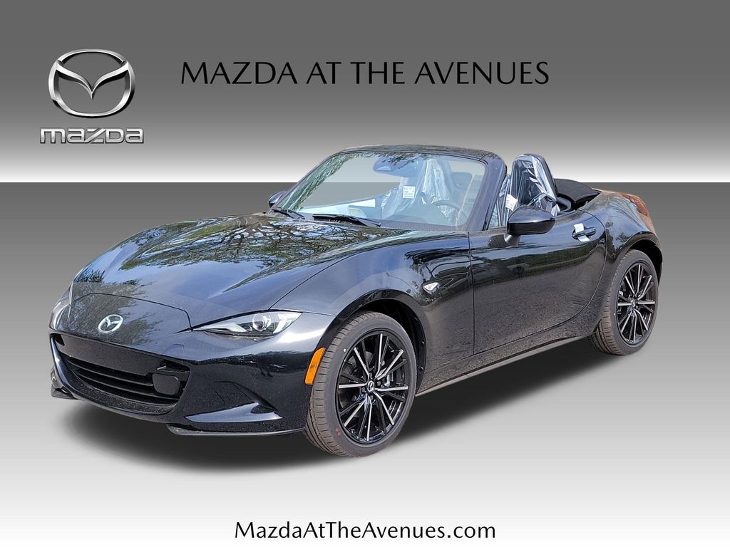 2026 Mazda Mazda MX-5 Miata Grand Touring