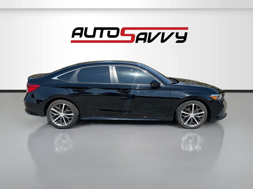 Used 2023 Black Honda Touring image 8