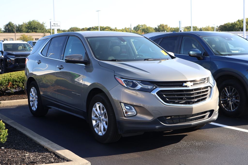 Thumbnail: 2018 Chevrolet Equinox - 3