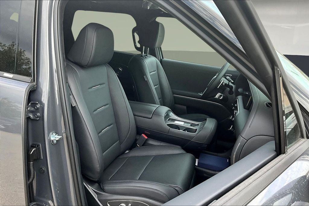 New 2026 Gray Hyundai Calligraphy image 10