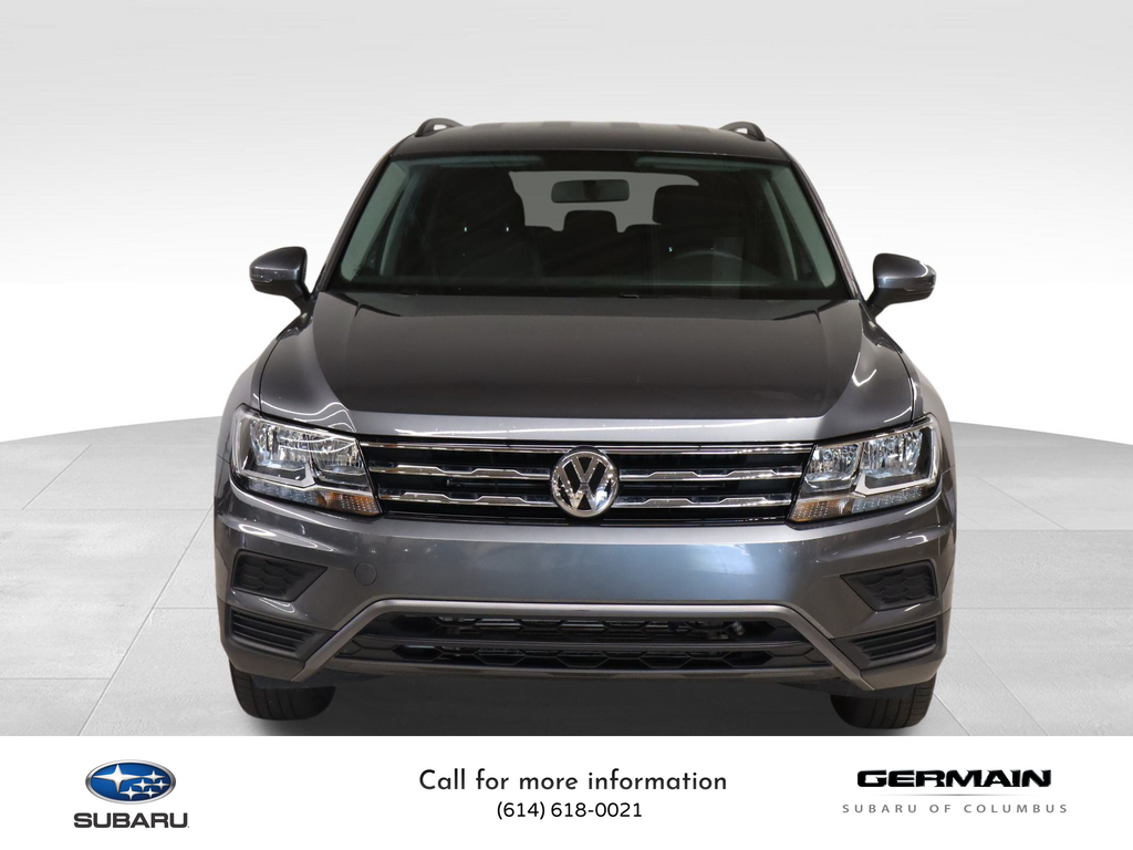 Used 2020 Volkswagen Tiguan S with VIN 3VV1B7AX3LM116153 for sale in Columbus, OH