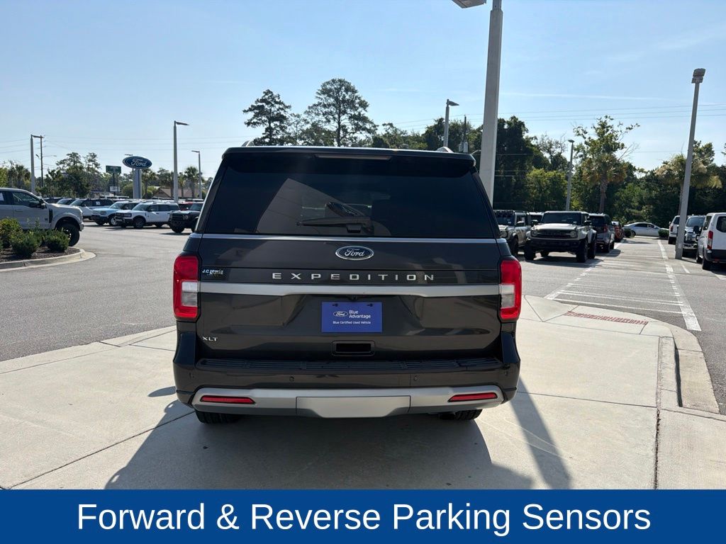2022 Ford Expedition XLT
