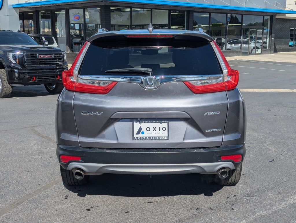 2019 Honda CR-V Touring 6