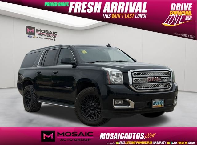 2018 GMC Yukon Xl