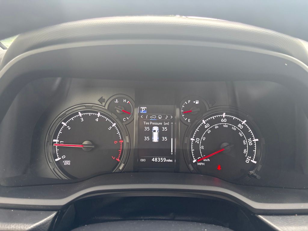 Used 2023 Black Toyota SR5 Premium image 5