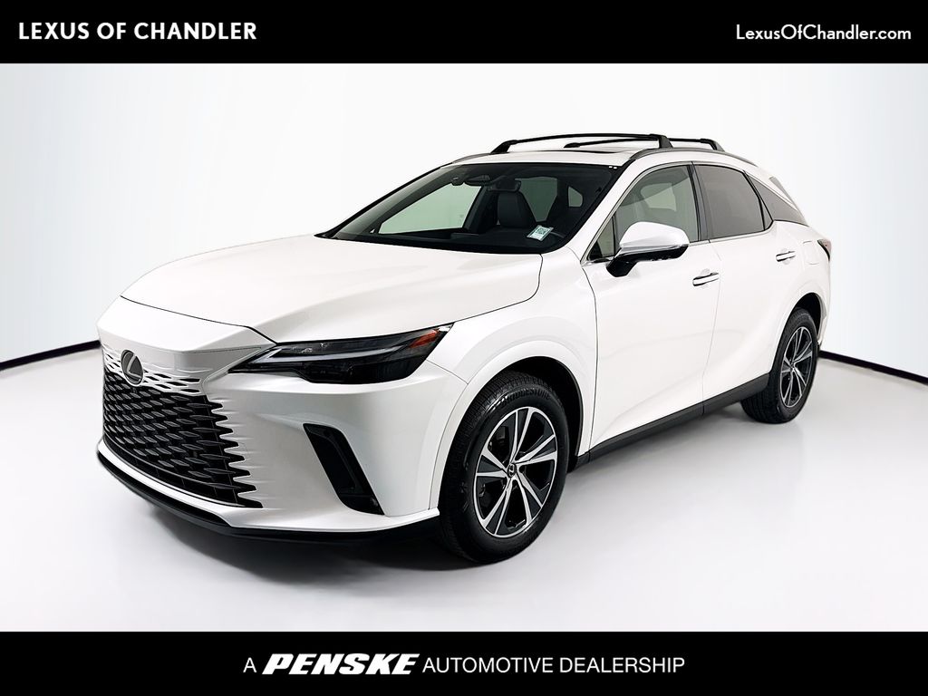 Thumbnail: 2025 Lexus RX - 1