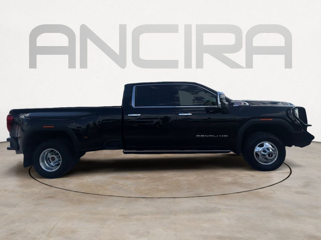 Used Car 2022 Gmc Sierra 3500hd  Denali For Sale Under $70,000 In Floresville, Texas