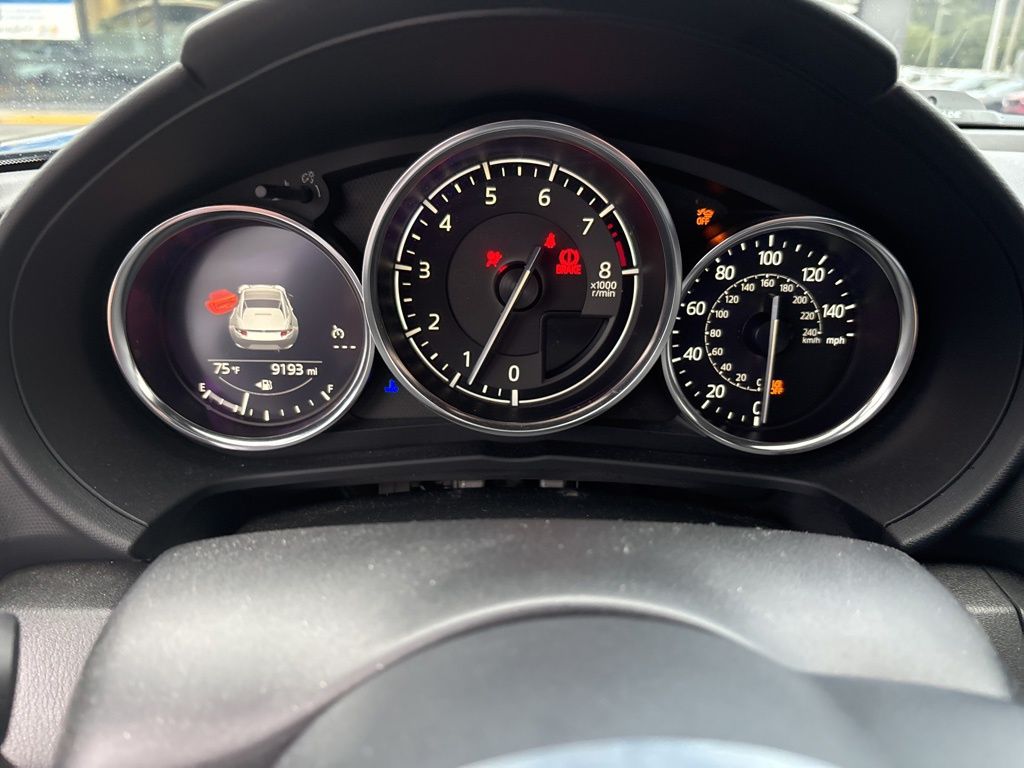 2023 Mazda MX-5 Miata RF Club