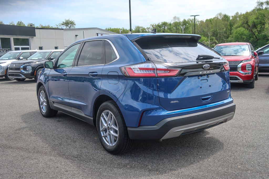 2023 Ford Edge SEL