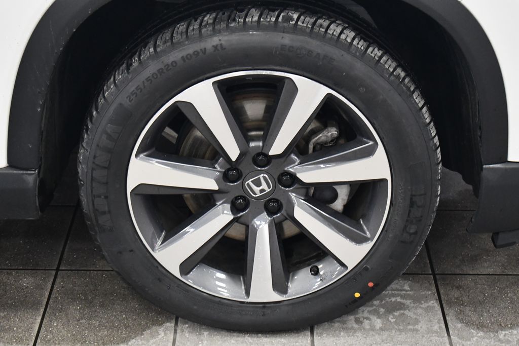 Thumbnail: 2023 Honda Pilot - 10