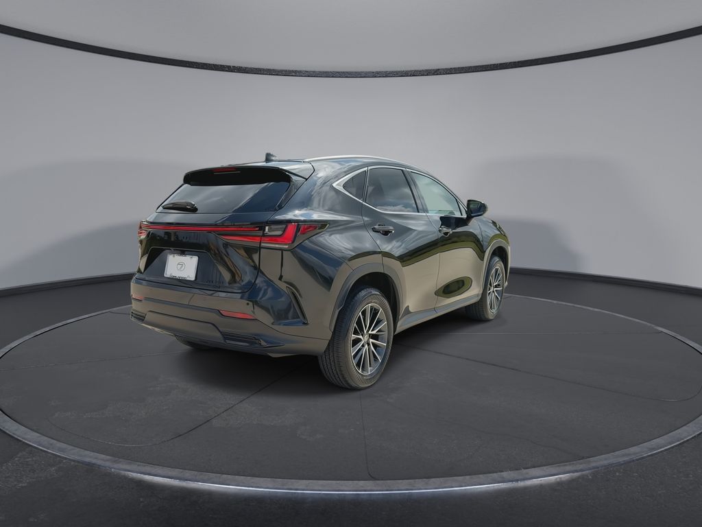 Thumbnail: 2026 Lexus NX - 8