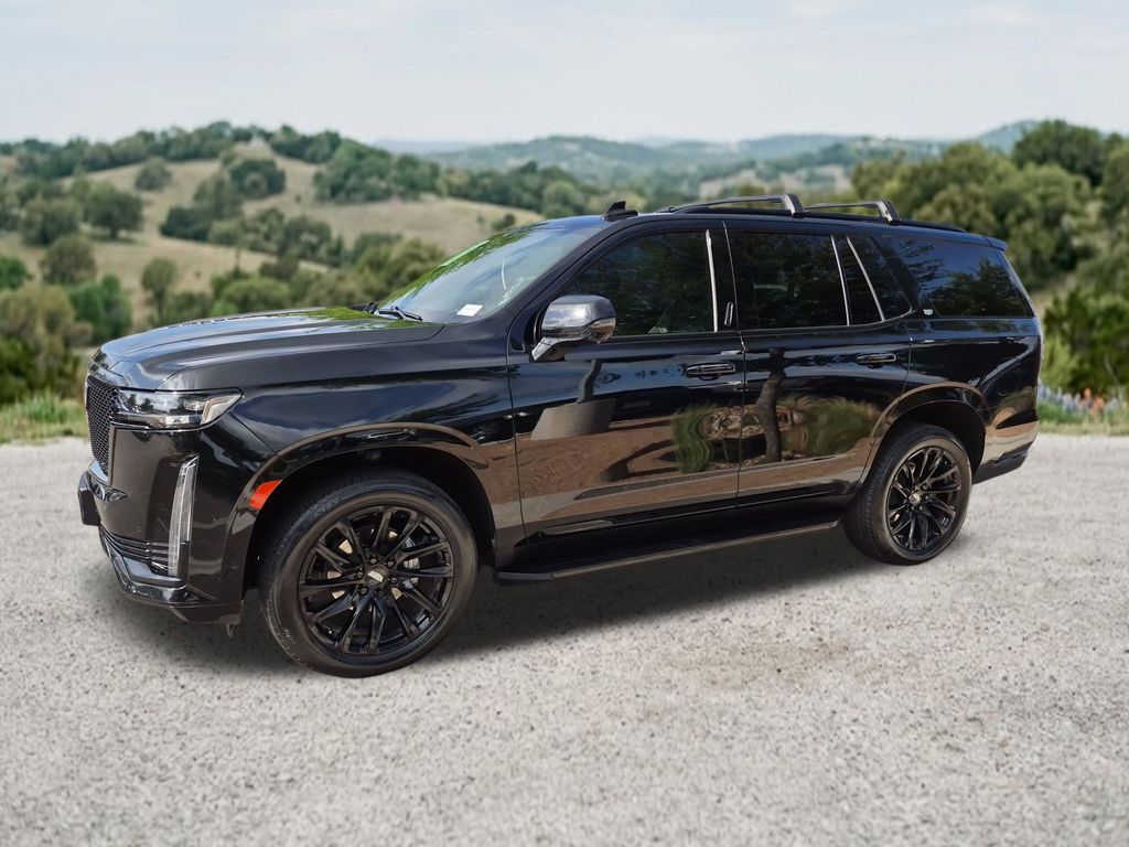 Used Car 2024 Cadillac Escalade  Sport For Sale Under $80,000 In Austin, Texas