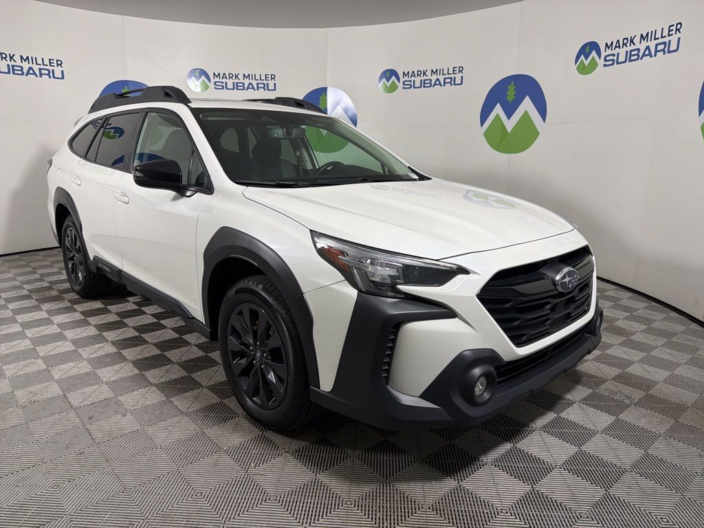 2023 Subaru Outback Onyx Edition XT