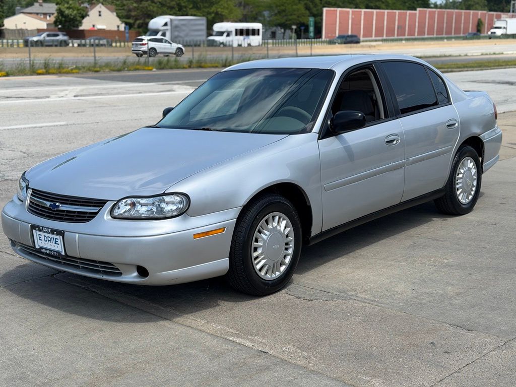 2003 Chevrolet Malibu Base - Main Image