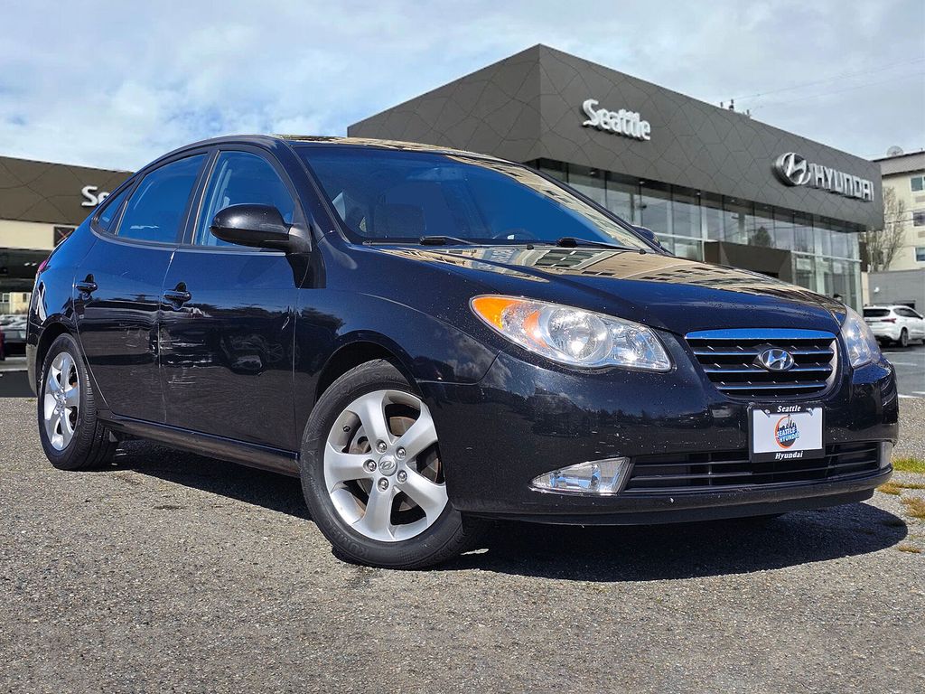 2007 Hyundai Elantra GLS FWD