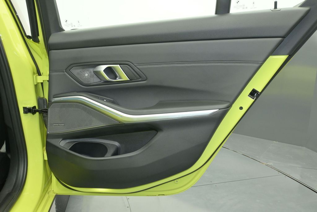 2025 BMW M3 Sedan M3 - Photo 15