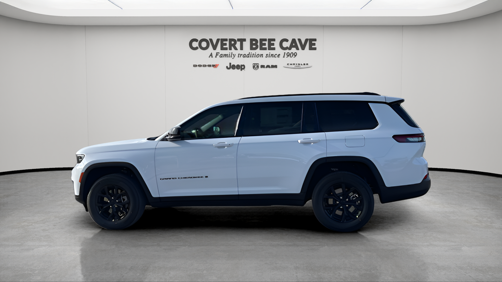 New Car 2025 Jeep Grand Cherokee L  For Sale Under $50,000 In Austin, Texas