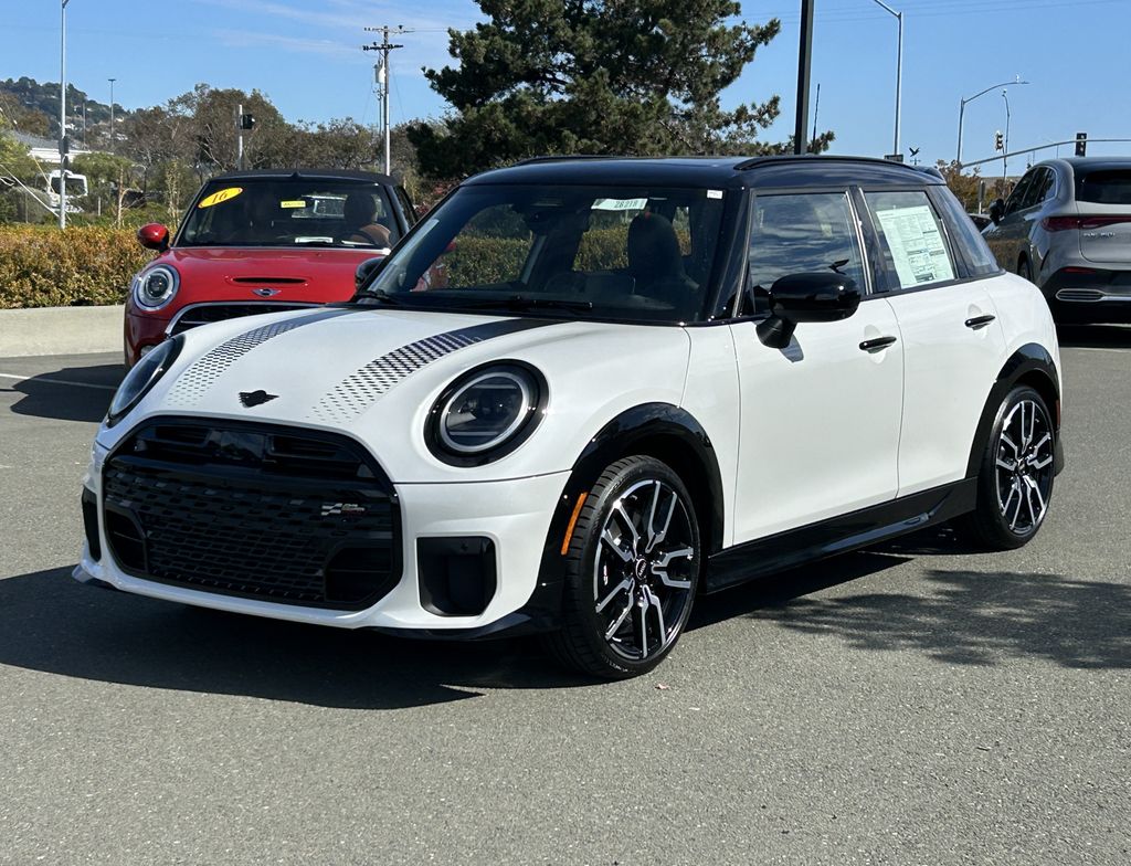Thumbnail: 2026 MINI Cooper - 1
