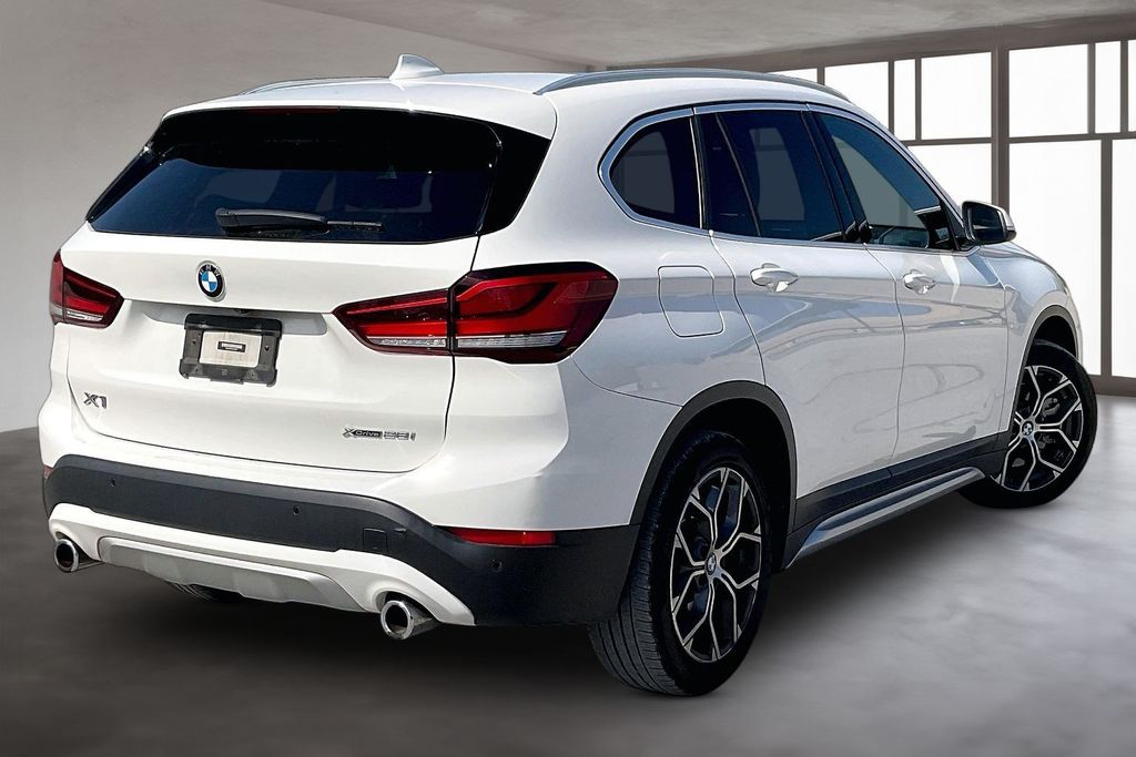 Used 2022 BMW X1 SUV