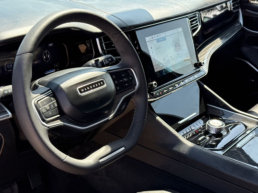Used 2022 Jeep Wagoneer SUV