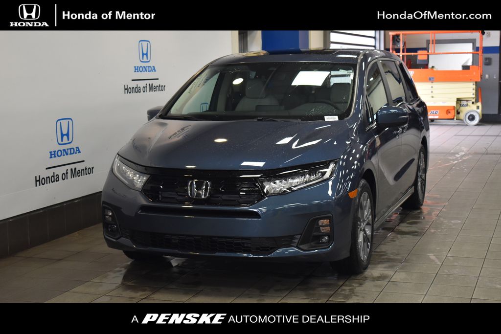 2025 Honda Odyssey Touring -
                Mentor, OH