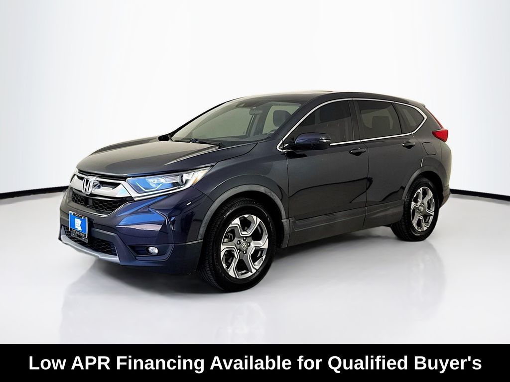 Used Car 2018 Honda Cr-v  Ex For Sale Under $20,000 In Austin, Texas