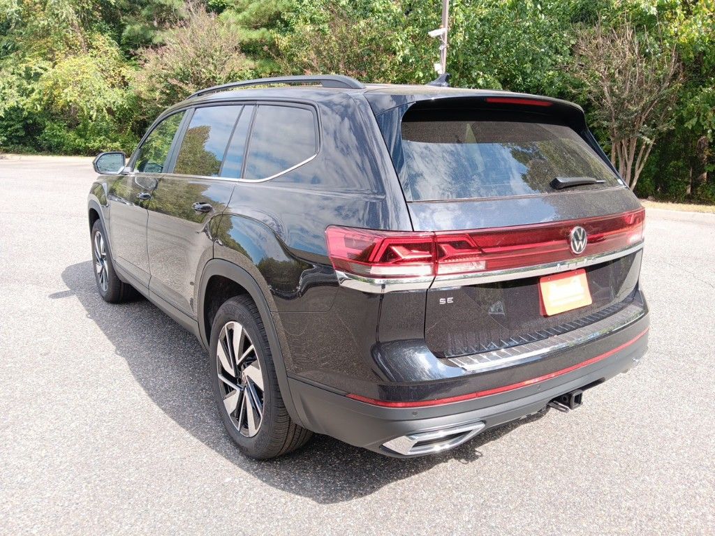 2024 Volkswagen Atlas 2.0T SE w/Technology 3