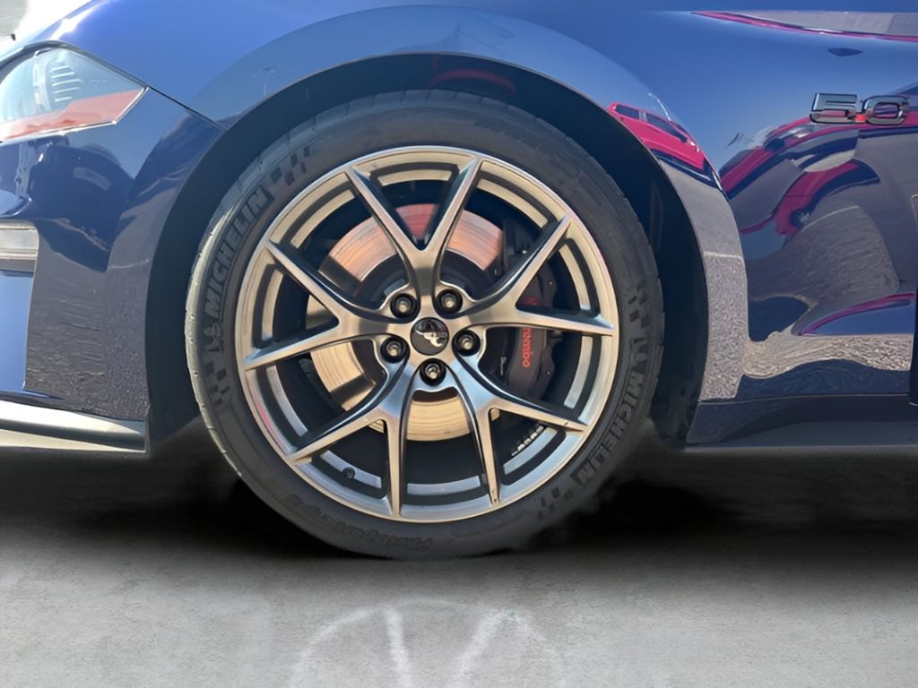 2018 Ford Mustang