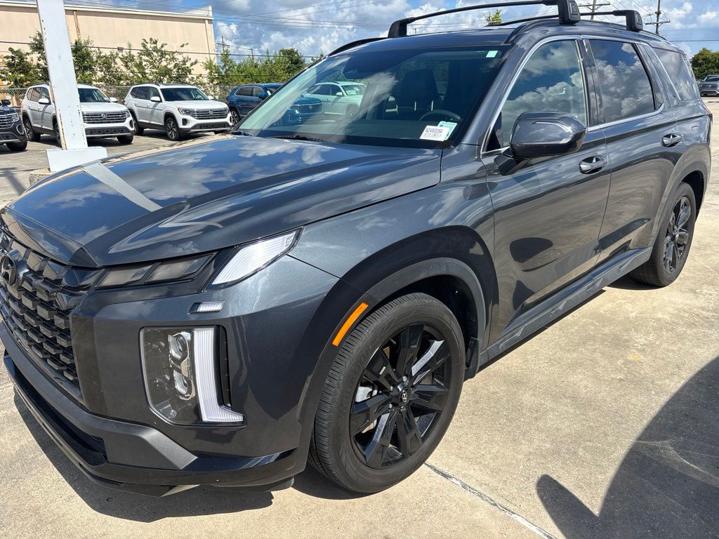 2024 Hyundai Palisade