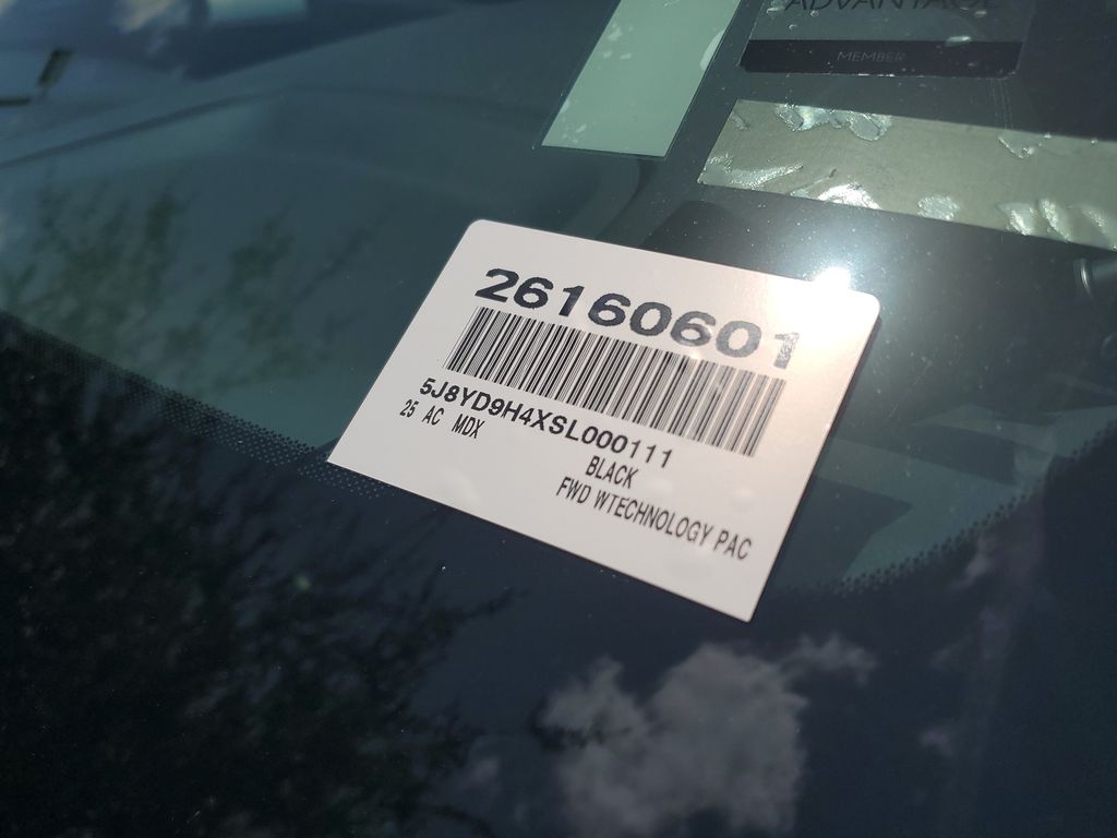 2025 Acura MDX