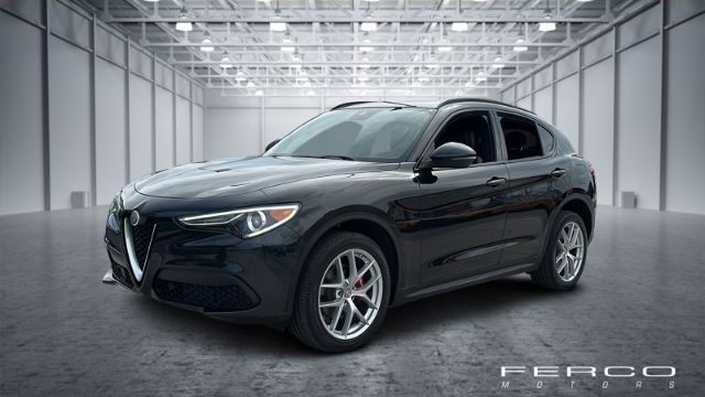 2018 Alfa Romeo Stelvio Ti 4D Sport Utility - Image 1