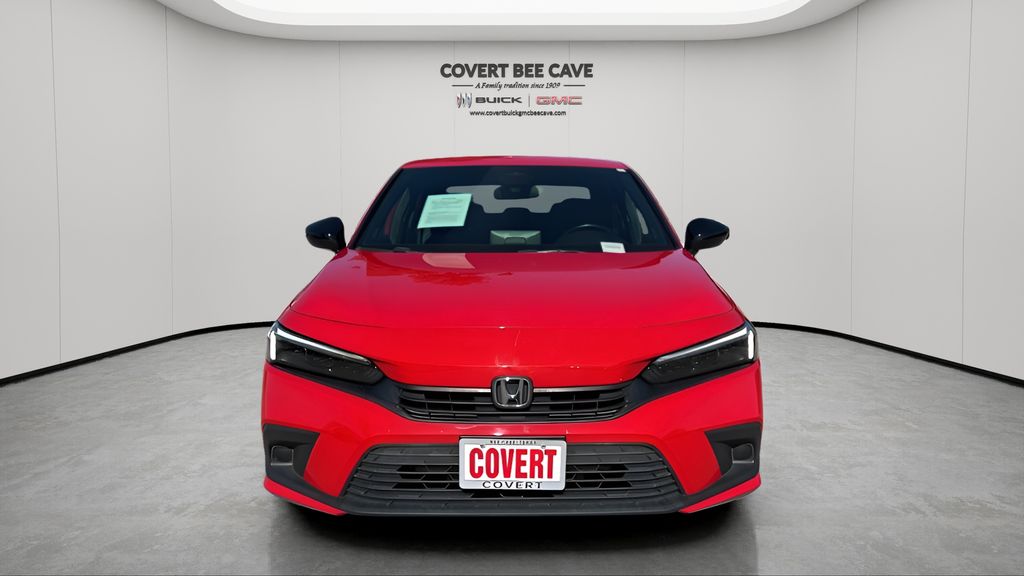 Used Car 2022 Honda Civic  Sport For Sale Under $25,000 In Austin, Texas