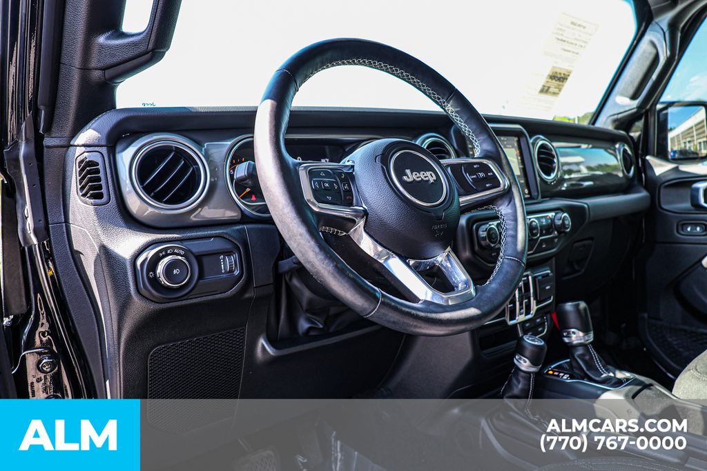2023 Jeep Wrangler #25