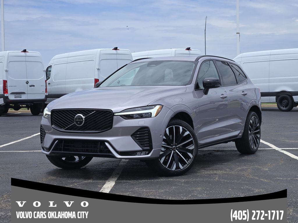 2026 Volvo XC60 B5 Ultra