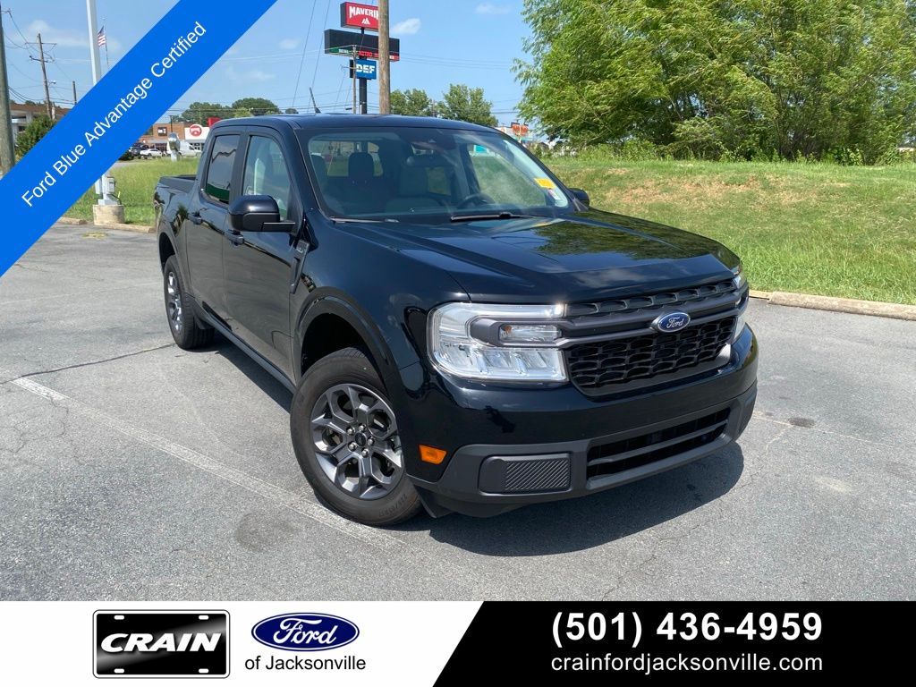 2022 Ford Maverick XLT SuperCrew FWD