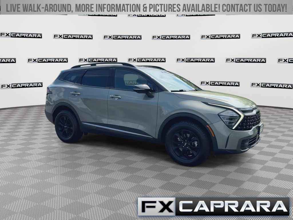 Used 2024 Kia Sportage SUV