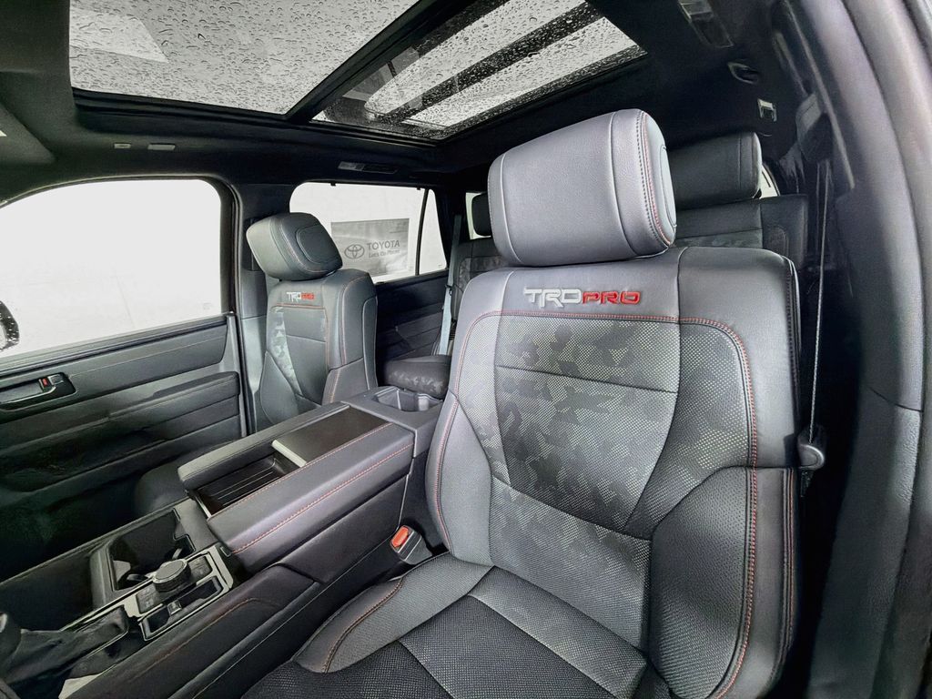 New 2026 Toyota Sequoia SUV