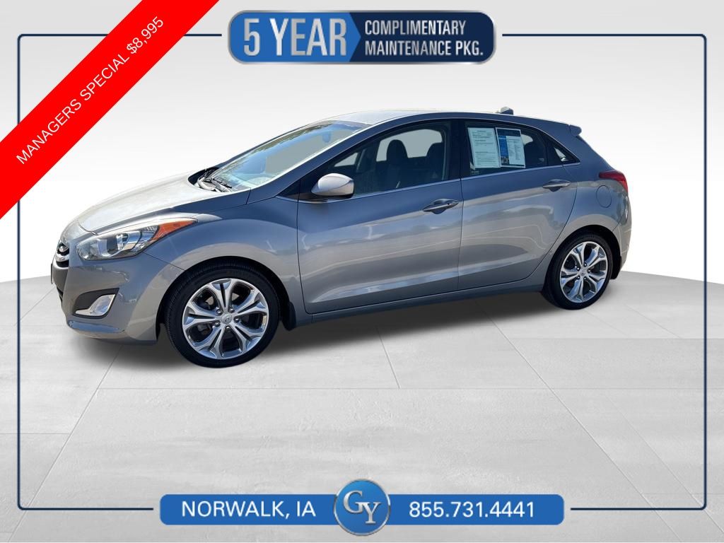 2013 Hyundai Elantra GT FWD