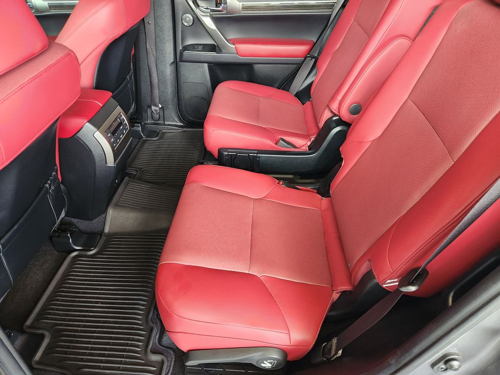 2023 Lexus GX 460 PREMIUM PLUS SPORT Gray at Westside Lexus