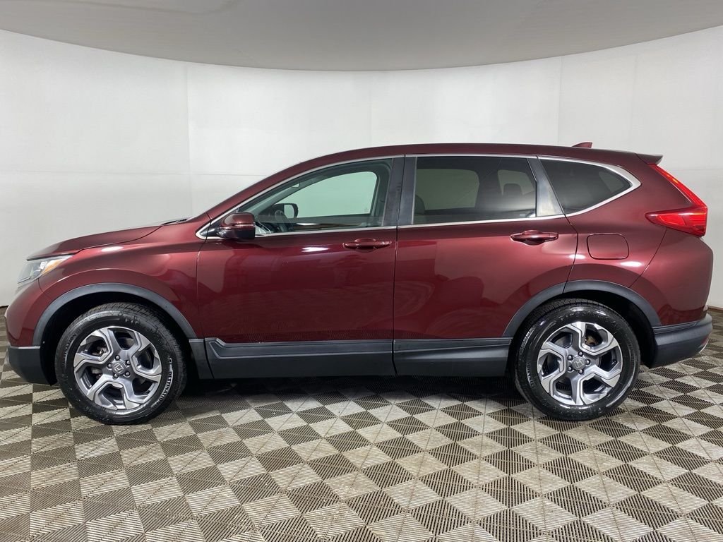 Used 2019 Red Honda EX image 23