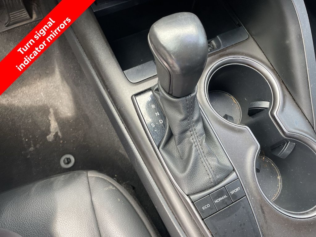 Used 2022 Toyota Camry Sedan