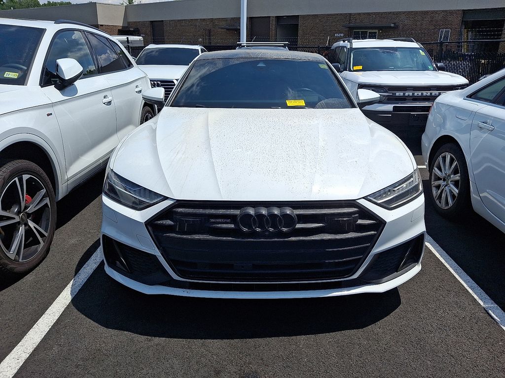 Thumbnail: 2023 Audi A7 - 2