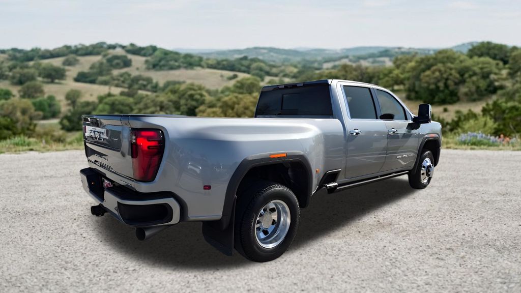 Used Car 2024 Gmc Sierra 3500hd  Denali Ultimate For Sale Under $80,000 In Austin, Texas